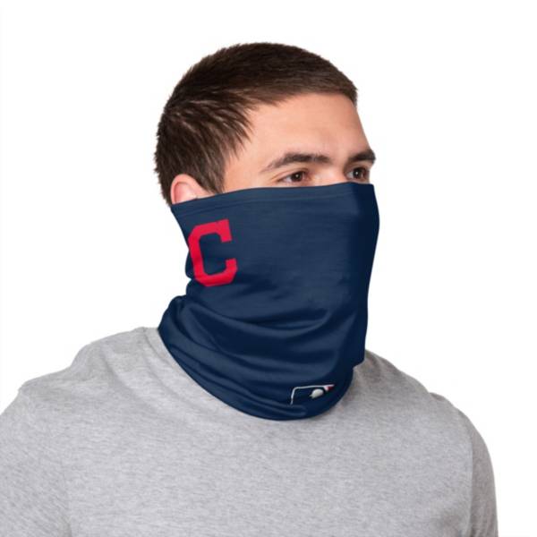 FOCO Cleveland Indians Neck Gaiter