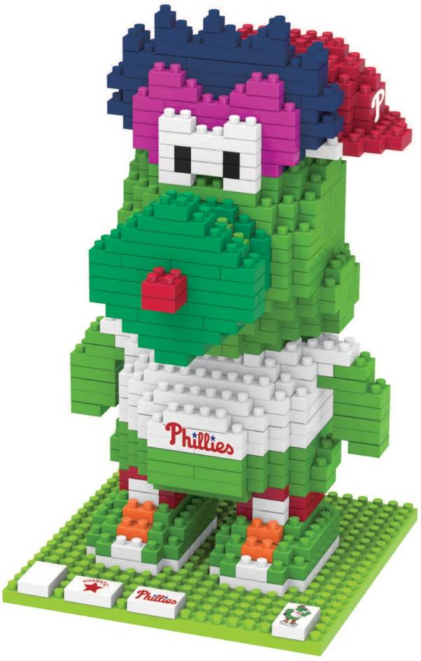 FOCO Philadelphia Phillies BRXLZ 3D Puzzle