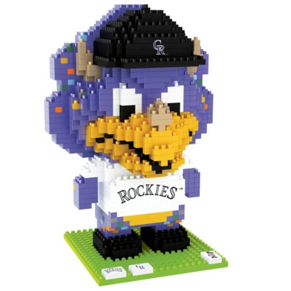 FOCO Colorado Rockies BRXLZ 3D Puzzle