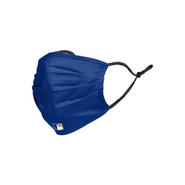 FOCO Adult Kansas City Royals On-Field Adjustable Face Covering