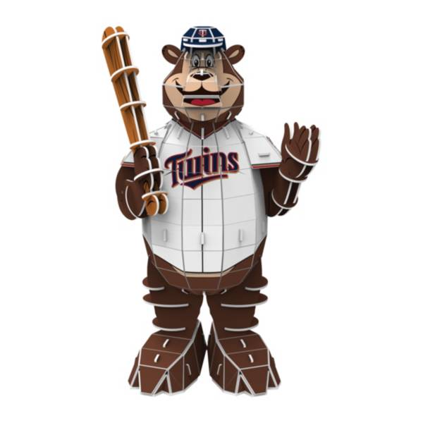 FOCO Minnesota Twins PZLZ 3D Puzzle