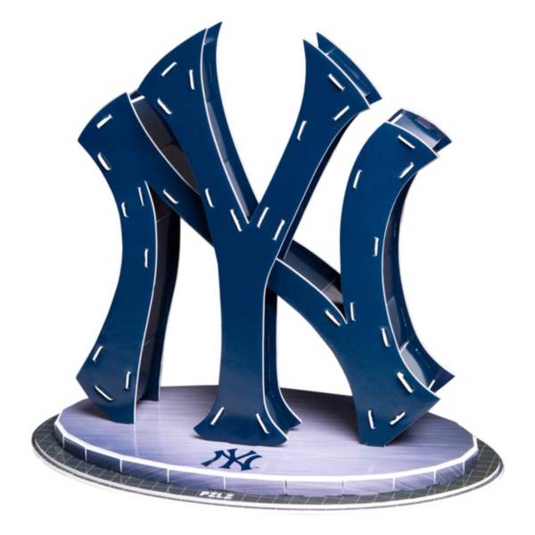 FOCO New York Yankees PZLZ 3D Puzzle