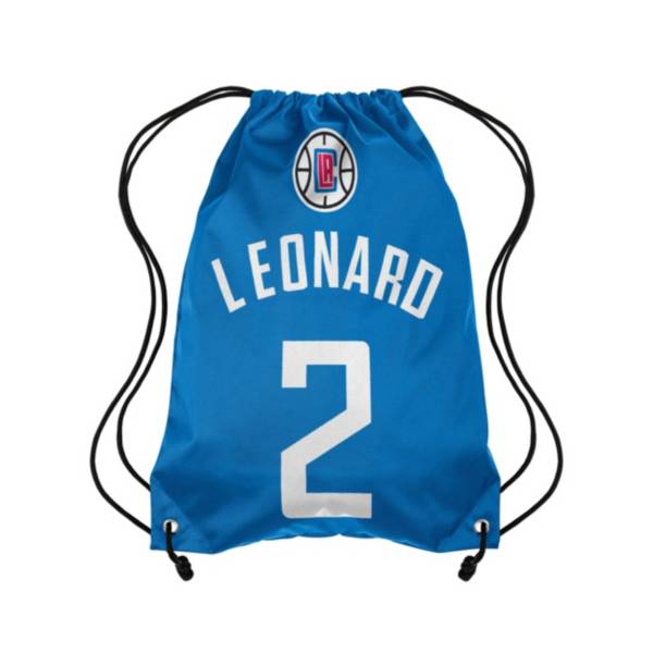 FOCO Los Angeles Clippers Kawhi Leonard String Bag