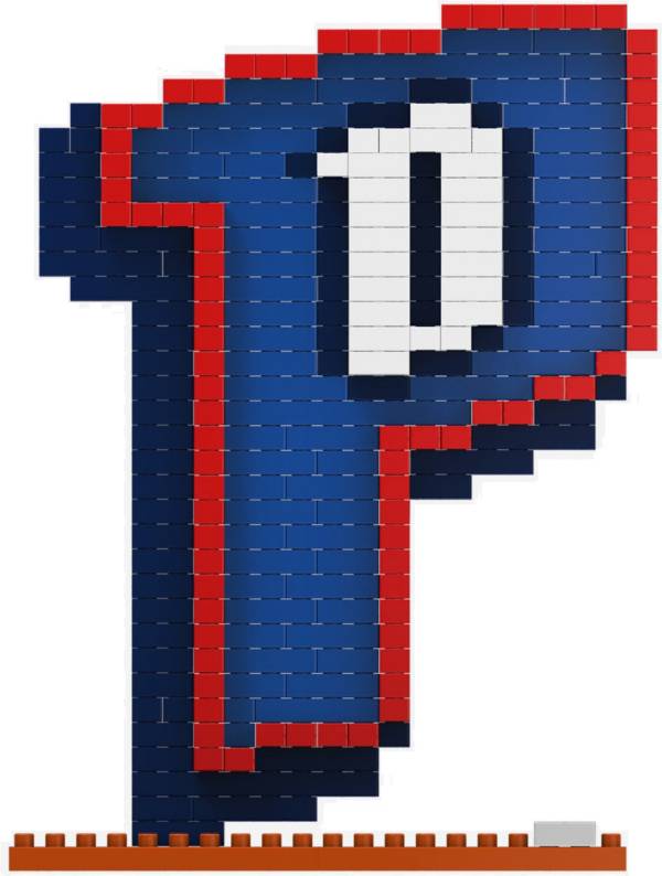 FOCO Detroit Pistons BRXLZ 3D Puzzle