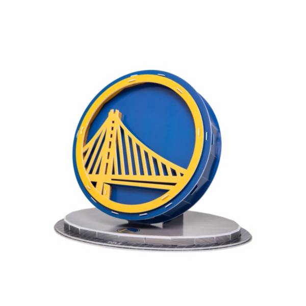 FOCO Golden State Warriors PZLZ 3D Puzzle