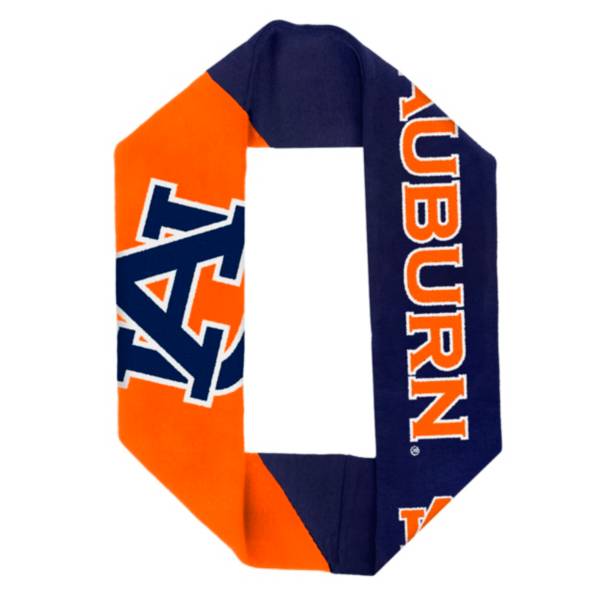 FOCO Auburn Tigers Scarf