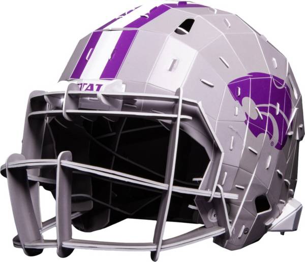 FOCO Kansas State Wildcats PZLZ 3D Puzzle