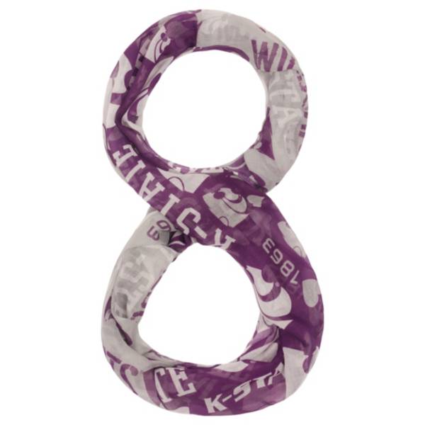 FOCO Kansas State Wildcats Scarf