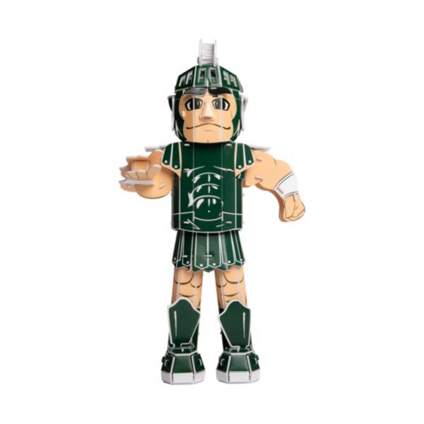 FOCO Michigan State Spartans PZLZ 3D Puzzle