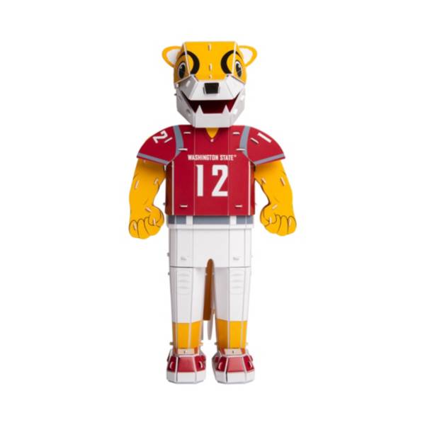 FOCO Washington State Cougars PZLZ 3D Puzzle