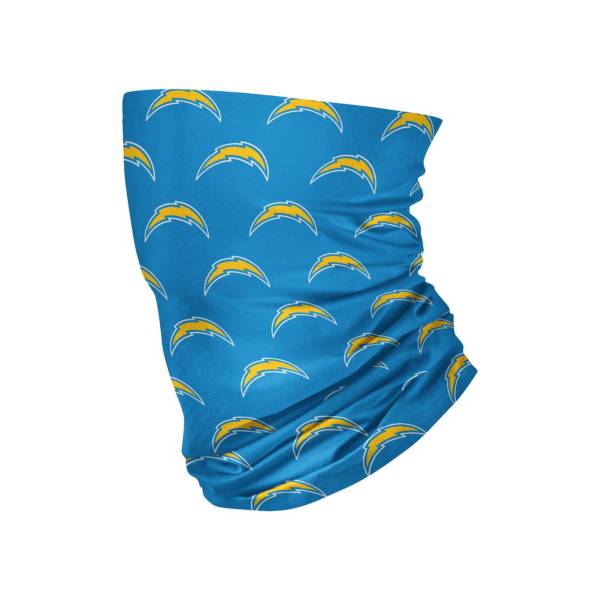 FOCO Los Angeles Chargers Neck Gaiter