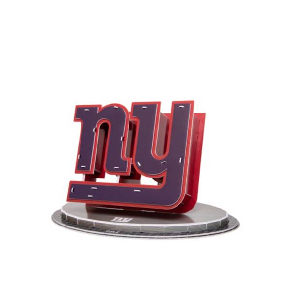 FOCO New York Giants PZLZ 3D Puzzle