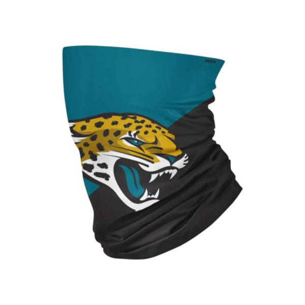 FOCO Jacksonville Jaguars Neck Gaiter