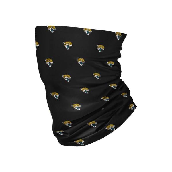 FOCO Jacksonville Jaguars Neck Gaiter