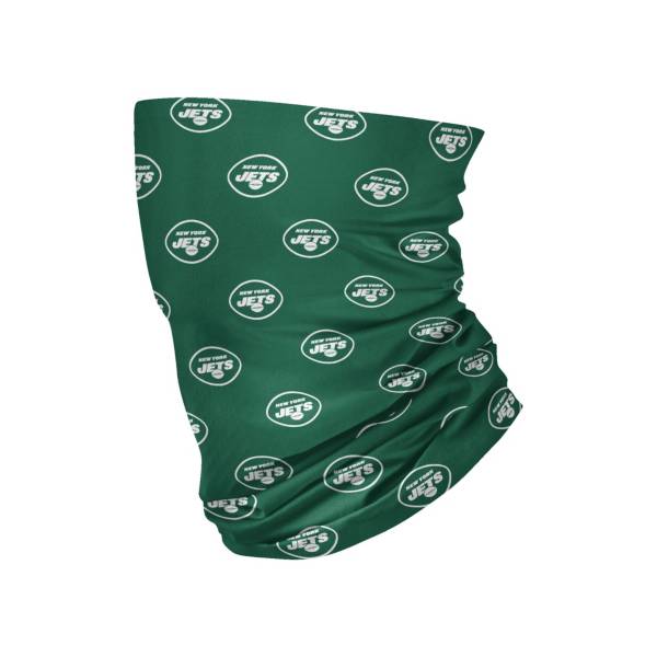 FOCO New York Jets Neck Gaiter