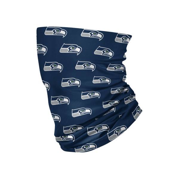 FOCO Seattle Seahawks Neck Gaiter