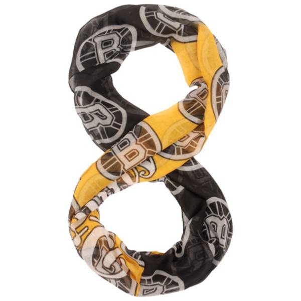 FOCO Boston Bruins Scarf