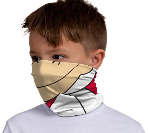 FOCO Youth Los Angeles Angels Mascot Neck Gaiter