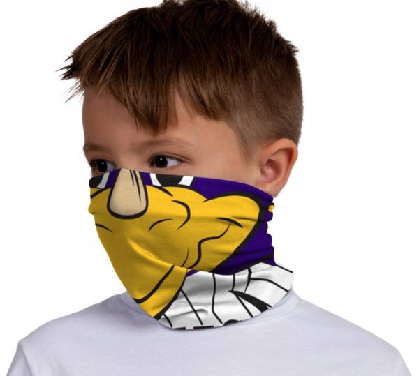FOCO Youth Colorado Rockies Mascot Neck Gaiter