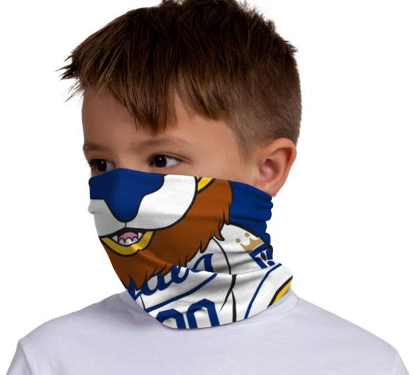 FOCO Youth Kansas City Royals Mascot Neck Gaiter product image