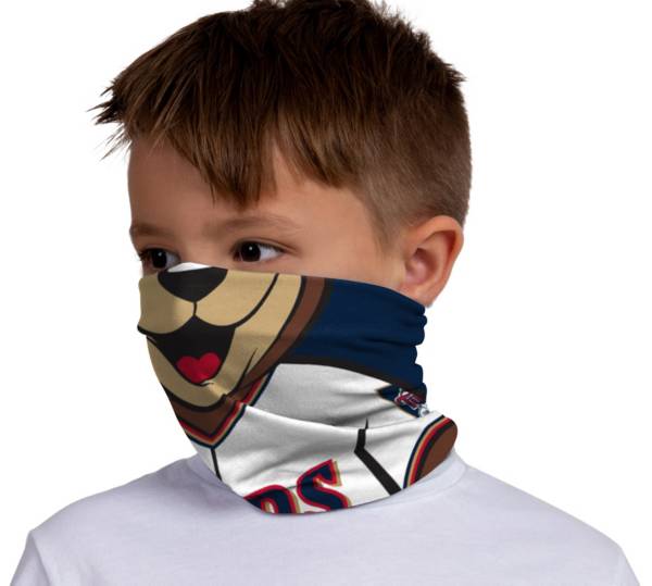 FOCO Youth Minnesota Twins Mascot Neck Gaiter