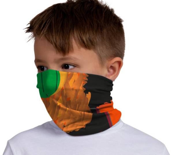 FOCO Youth Miami Heat Mascot Neck Gaiter