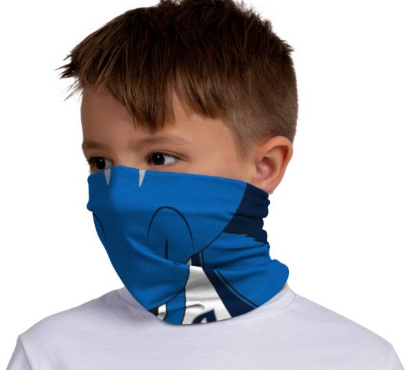 FOCO Youth Dallas Mavericks Mascot Neck Gaiter