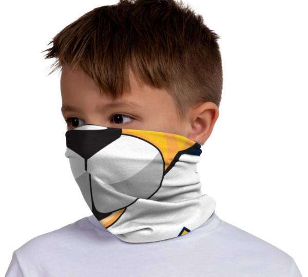 FOCO Youth Denver Nuggets Mascot Neck Gaiter