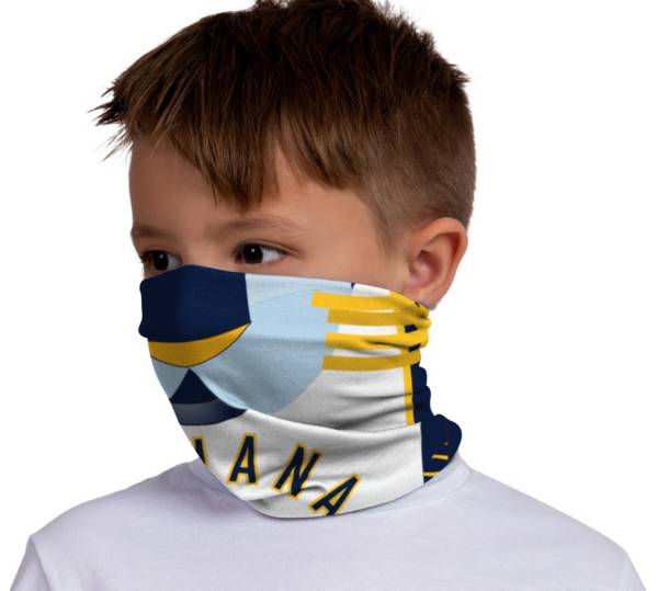 FOCO Youth Indiana Pacers Mascot Neck Gaiter