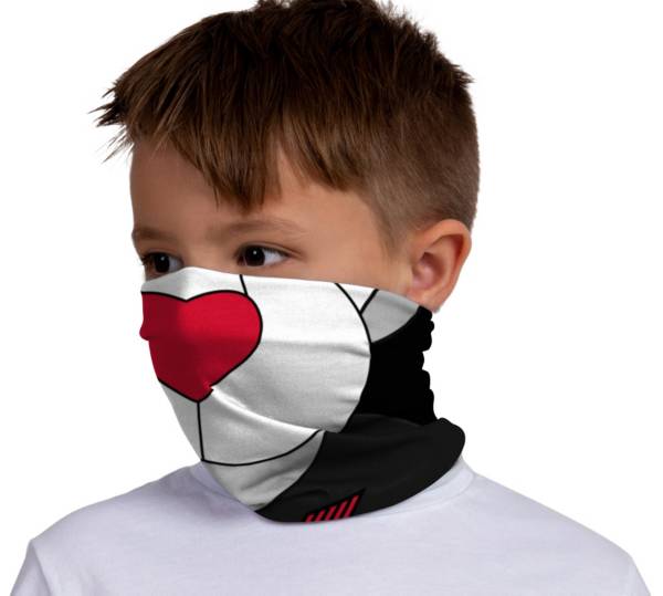 FOCO Youth Portland Trail Blazers Mascot Neck Gaiter