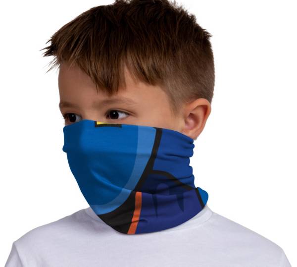 FOCO Youth Golden State Warriors Mascot Neck Gaiter