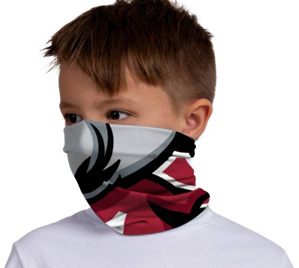 FOCO Youth Alabama Crimson Tide Mascot Neck Gaiter