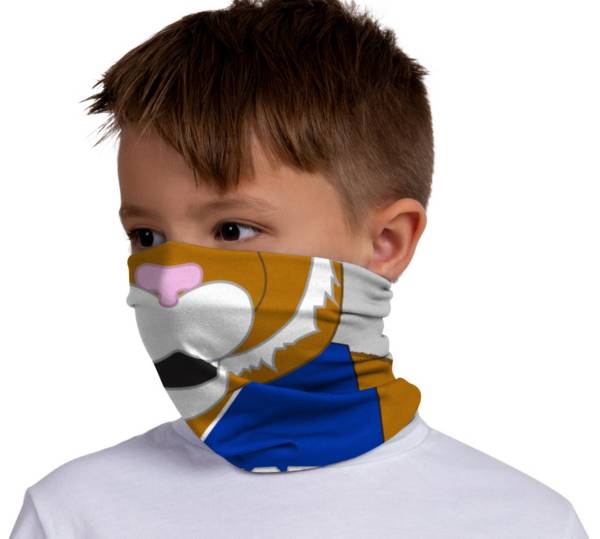 FOCO Youth Kentucky Wildcats Mascot Neck Gaiter