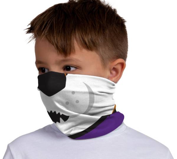 FOCO Youth LSU Tigers Mascot Neck Gaiter