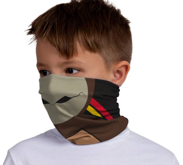 FOCO Youth Maryland Terrapins Mascot Neck Gaiter