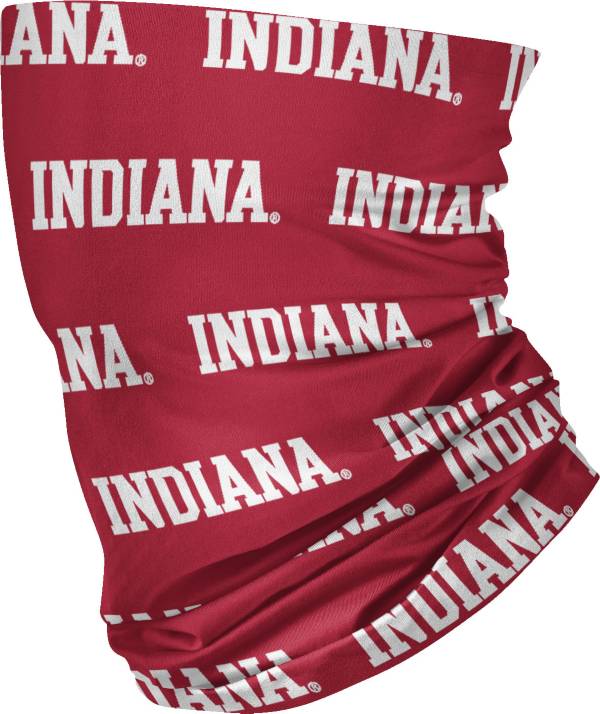 FOCO Youth Indiana Hoosiers Neck Gaiter