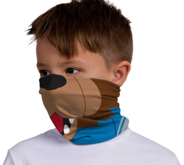 FOCO Youth Detroit Lions Mascot Neck Gaiter