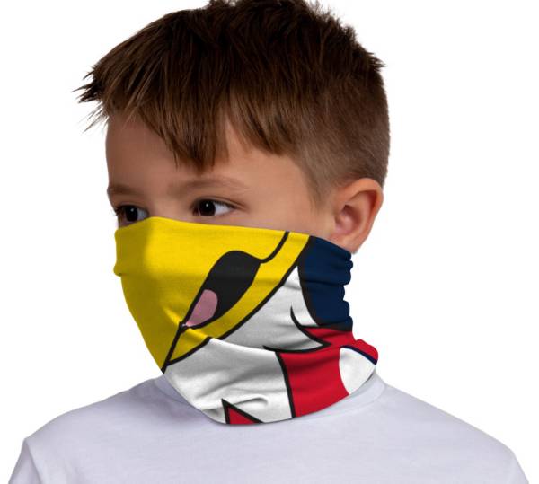 FOCO Youth Washington Capitals Mascot Neck Gaiter