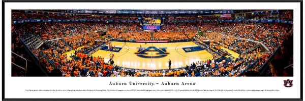 Blakeway Panoramas Auburn Tigers Standard Frame