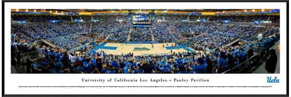 Blakeway Panoramas UCLA Bruins Standard Frame