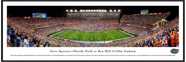 Blakeway Panoramas Florida Gators Standard Frame