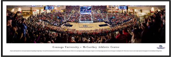 Blakeway Panoramas Gonzaga Bulldogs Standard Frame