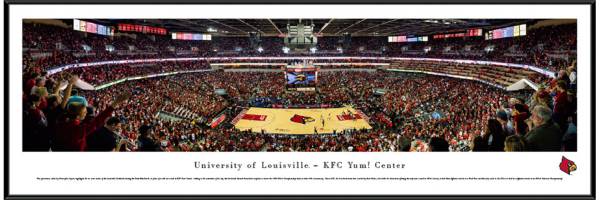 Blakeway Panoramas Louisville Cardinals Standard Frame product image