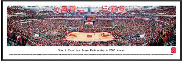 Blakeway Panoramas NC State Wolfpack Standard Frame