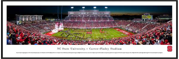 Blakeway Panoramas NC State Wolfpack Standard Frame