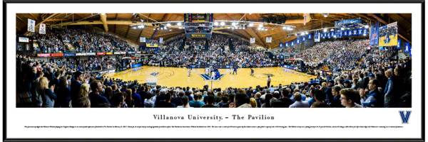 Blakeway Panoramas Villanova Wildcats Standard Frame