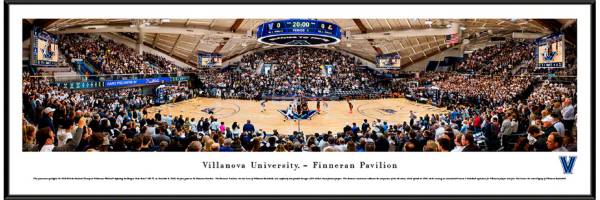 Blakeway Panoramas Villanova Wildcats Standard Frame