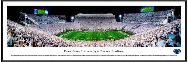 Blakeway Panoramas Penn State Nittany Lions Standard Frame