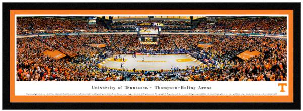 Blakeway Panoramas Tennessee Volunteers Single Mat Select Frame