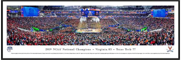 Blakeway Panoramas Virginia Cavaliers Standard Frame